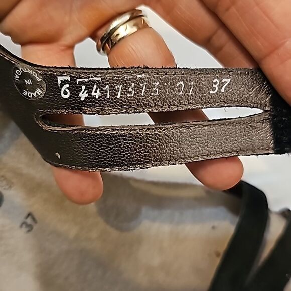 Mephisto Womens Shoes Slingbacks Size 7 Medium (B, M) - Picture 7 of 8